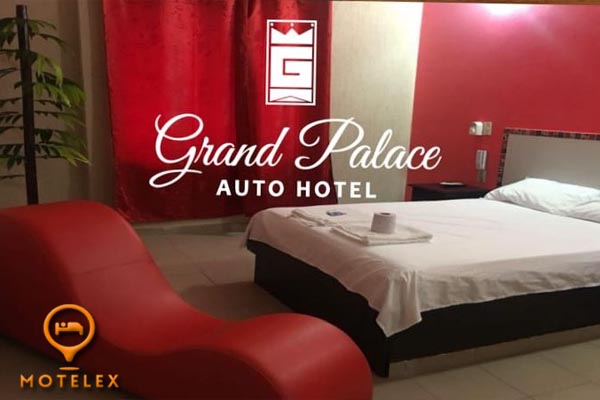 Auto Hotel Grand Palace