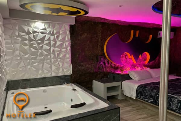 Auto Hotel Love Inn