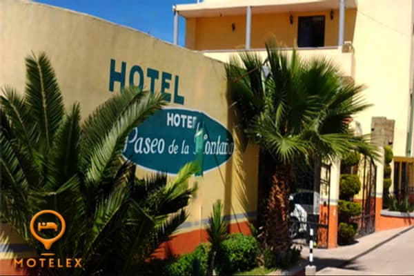 Hotel Paseo de la Montaña