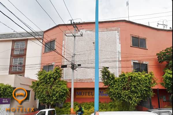 Motel La Hacienda