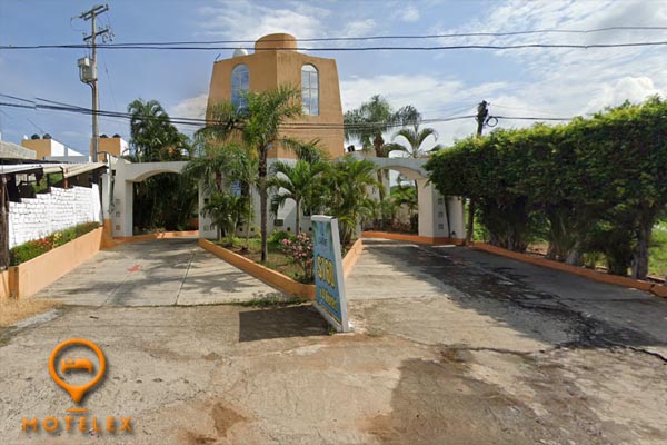 Auto Hotel Caribe Ixtapa