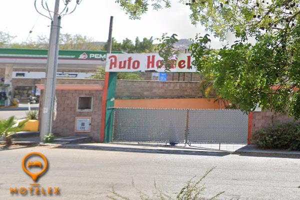 Auto Hotel Del Sol