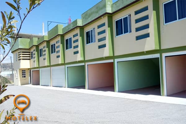Auto Hotel Las Estrellas en Atlacomulco
