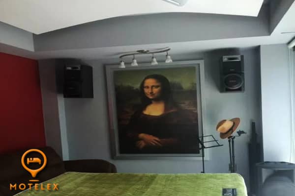 Casa Mona Lisa