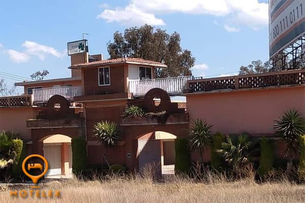 Auto Hotel El Trébol