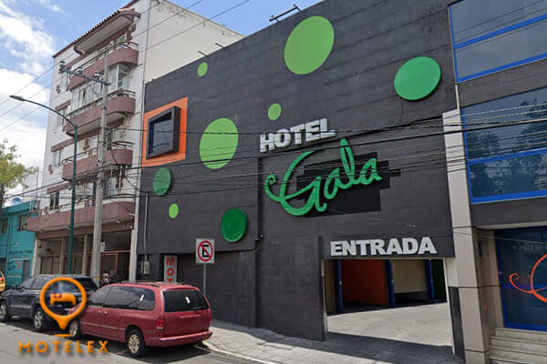 Motel Gala Auto Suites en Álvaro Obregón