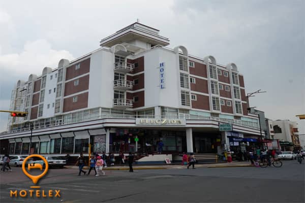 Hotel El Dorado en Atlacomulco