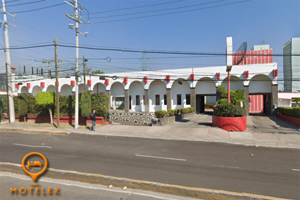 Motel Los Arcos en Álvaro Obregón