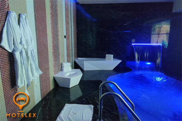Motel Pirámides del Valle en Álvaro Obregón