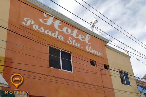 Motel Posada Santa Ana