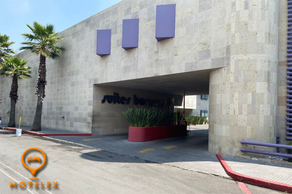 Motel Suites Bosques en Álvaro Obregón