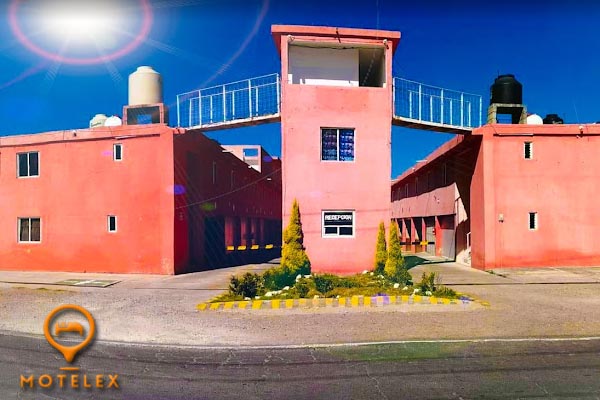 Auto Hotel Oasis