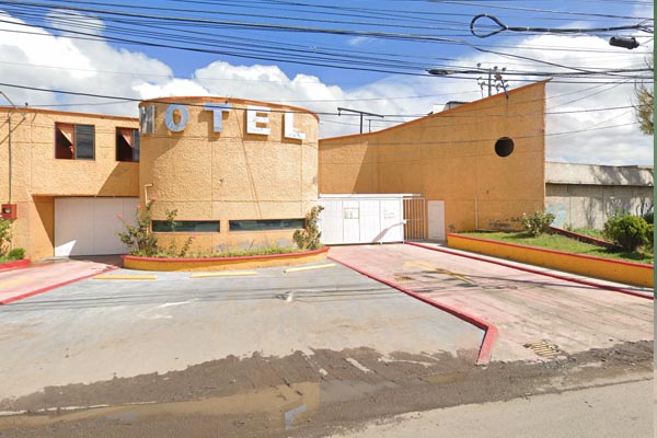 Hotel El Oasis