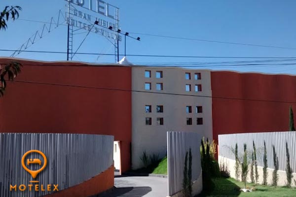 Hotel Gran Misión