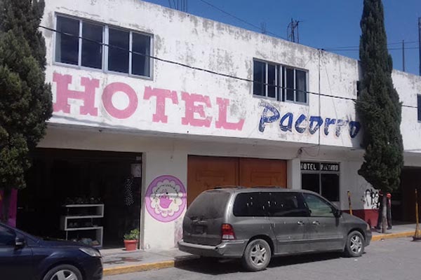 Hotel Pacorro