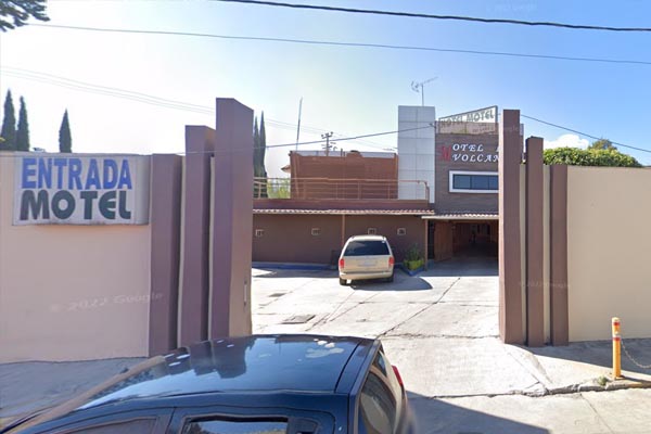 Hotel y Motel Los Volcanes