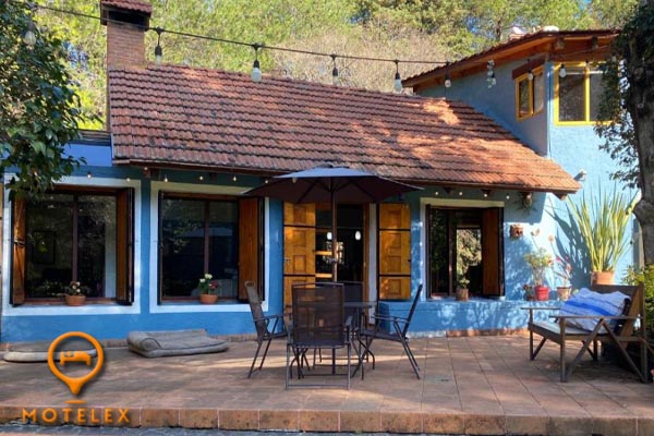 La Casa Azul de Jilotepec