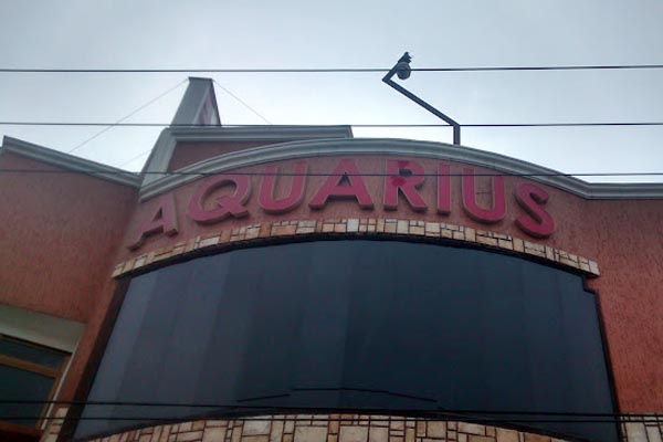 Motel Aquarius