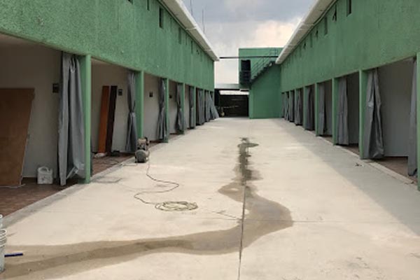 Motel El Coyotito