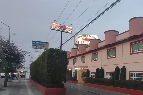 Motel Estrella de Chalco