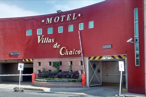 Motel Villas de Chalco